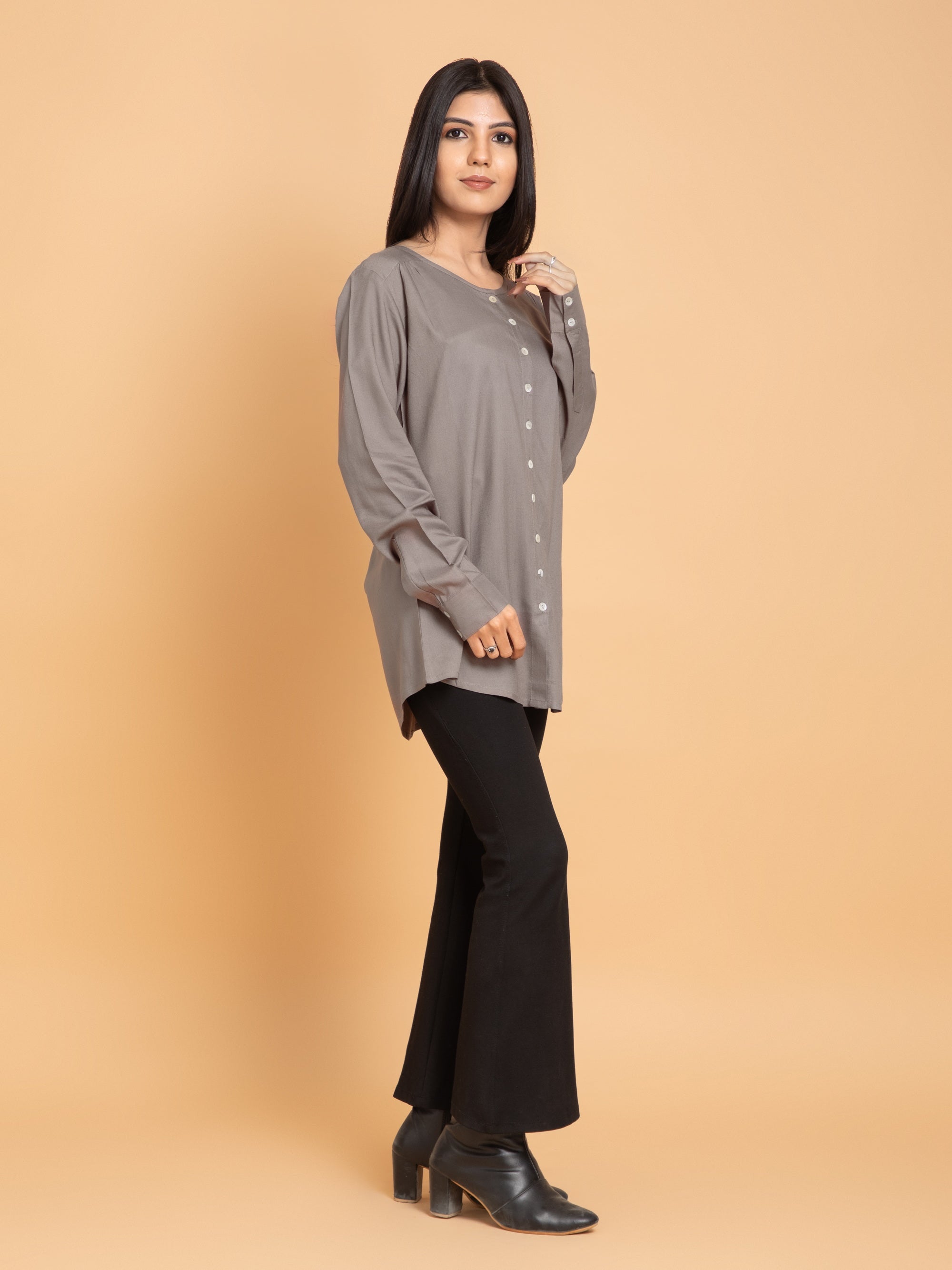 Kashish Top in Rayon