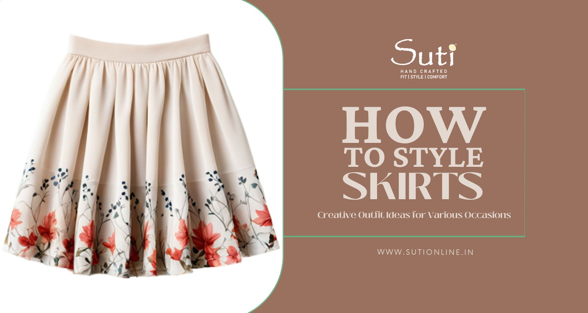 How to Style Skirts: Creative Outfit Ideas for Various Occasions