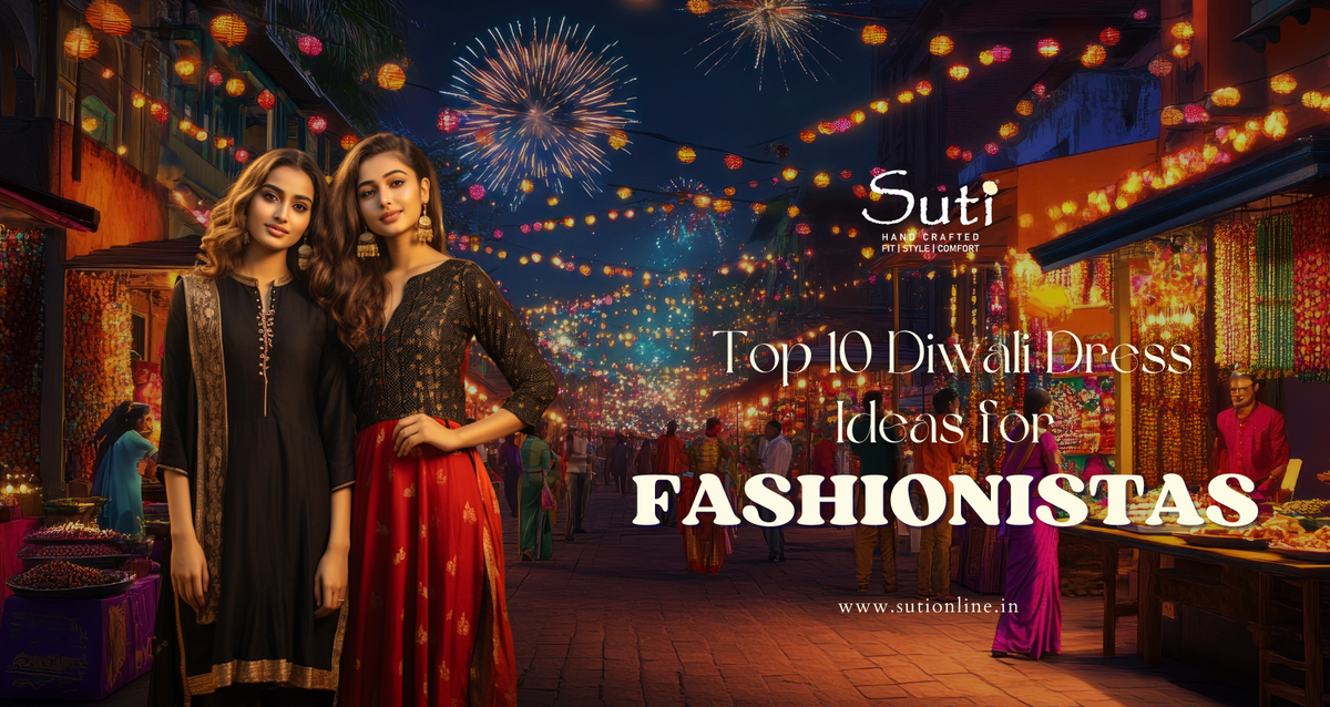 Top 10 Diwali Dress Ideas for Fashionistas