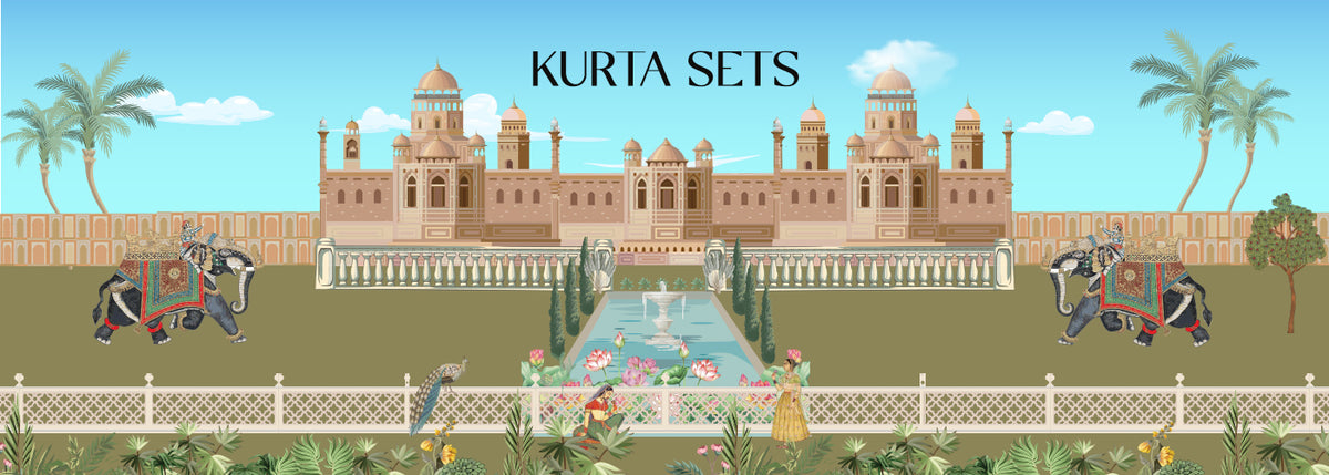 Kurta Set - sutionline