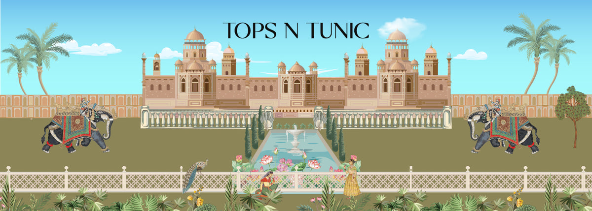 Top N Tunic - sutionline