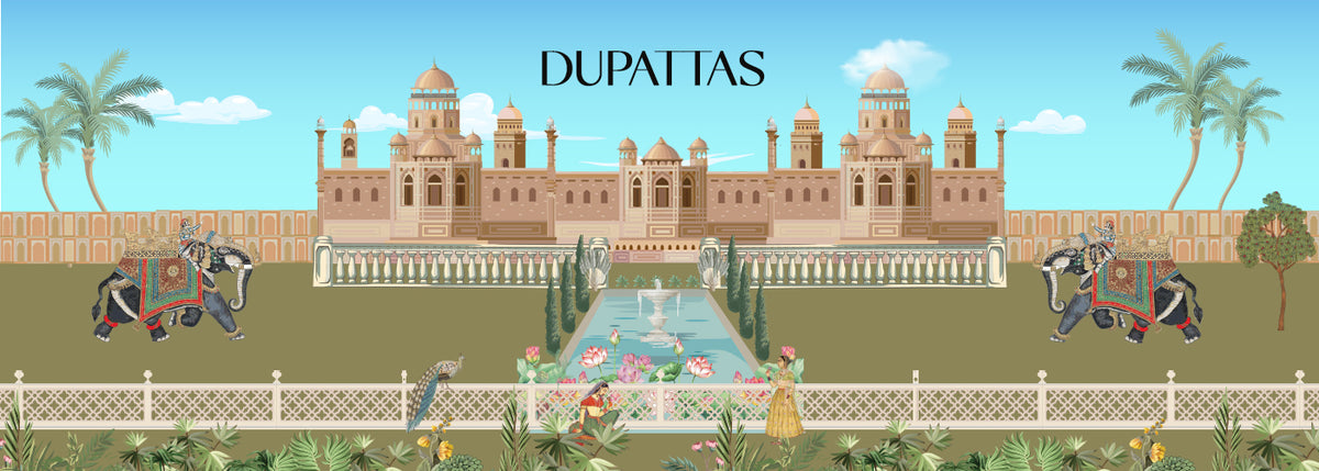 Dupattas - sutionline