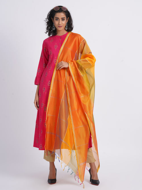 BANARSI CHANDERI DUPATTA