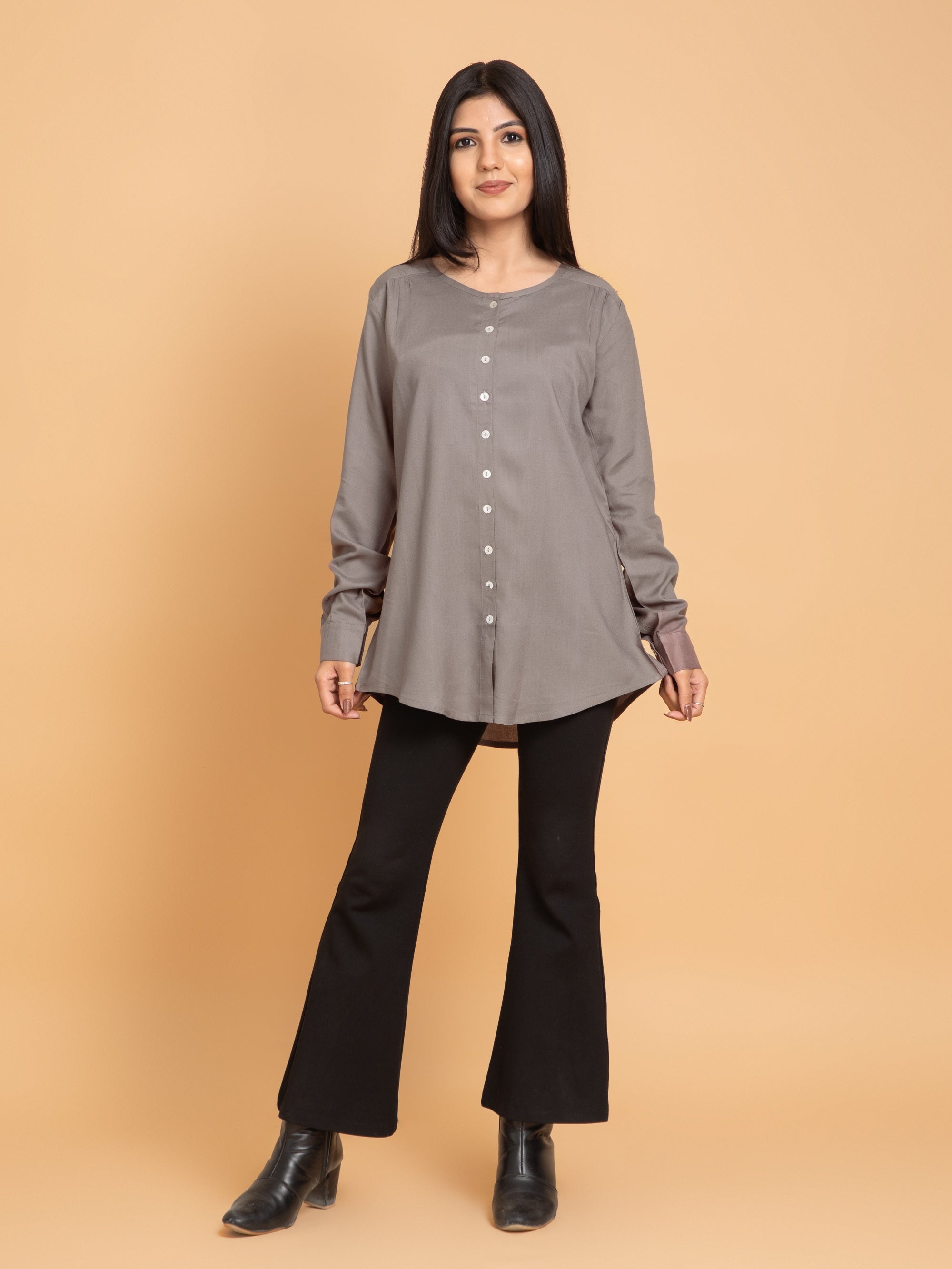 Kashish Top in Rayon
