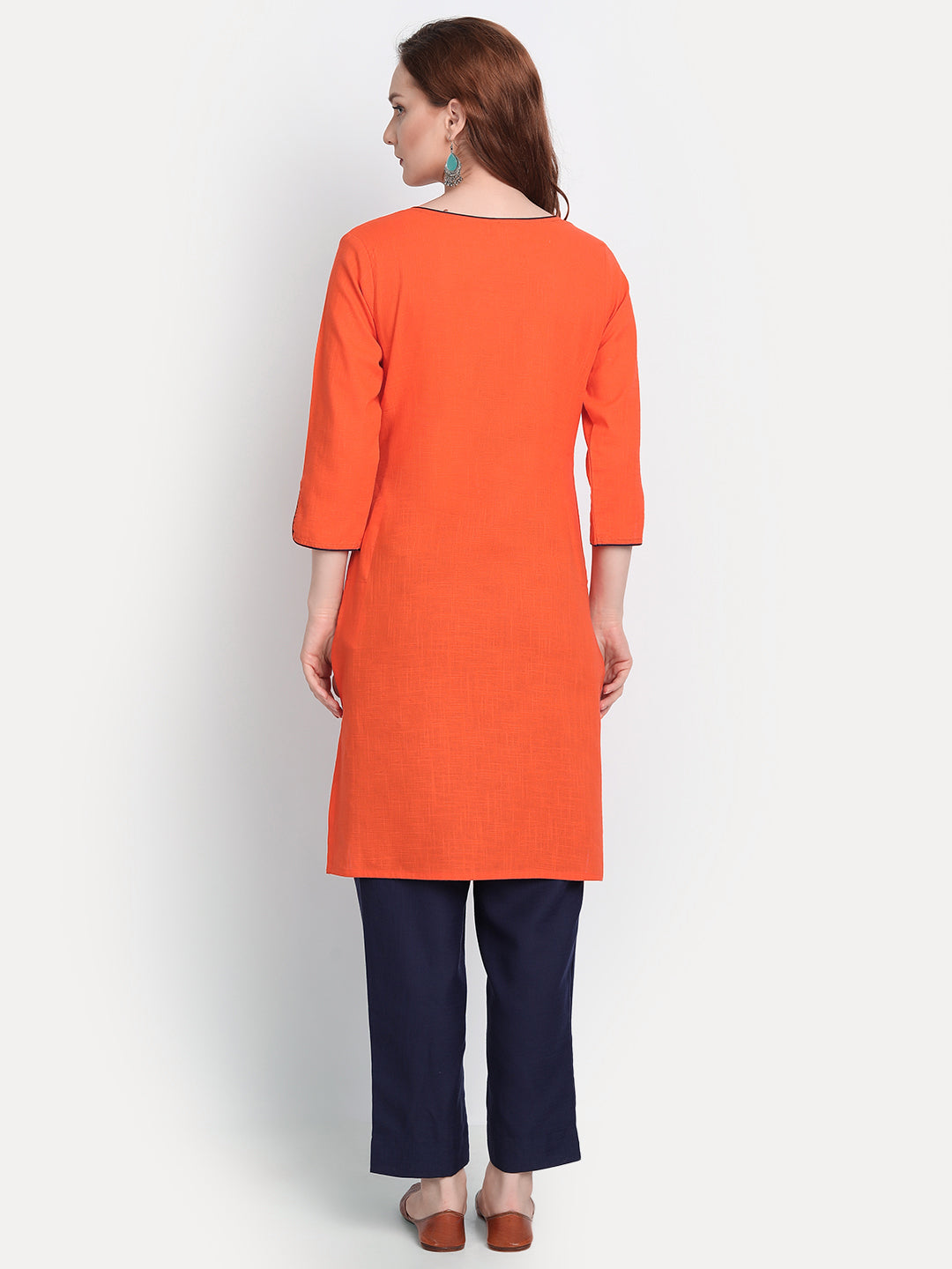 PINTUCKS SHORT KURTI