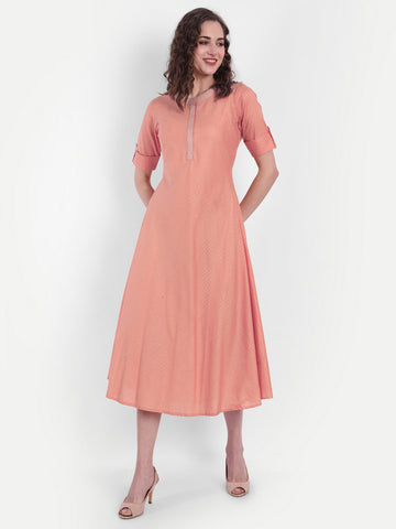 peach Pink