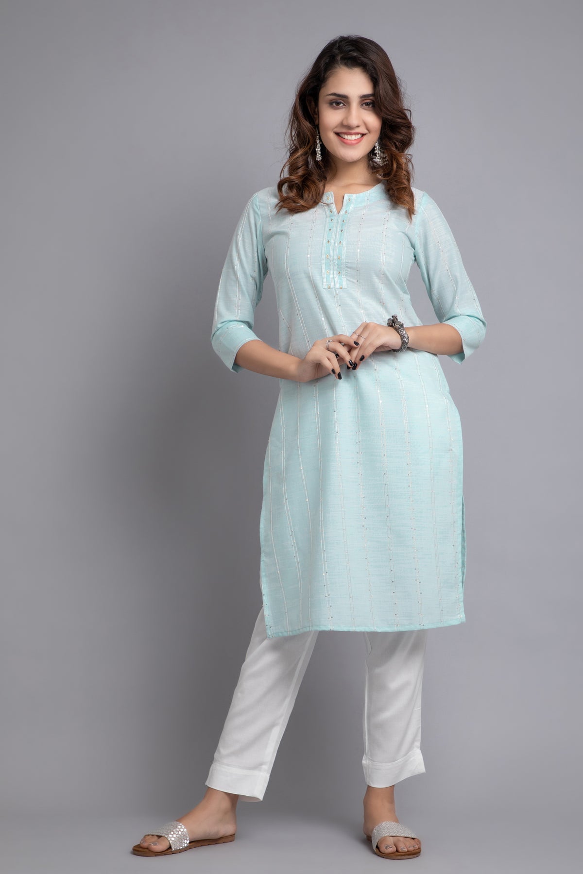 Casual Long Kurta