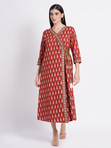 BAGRU RED