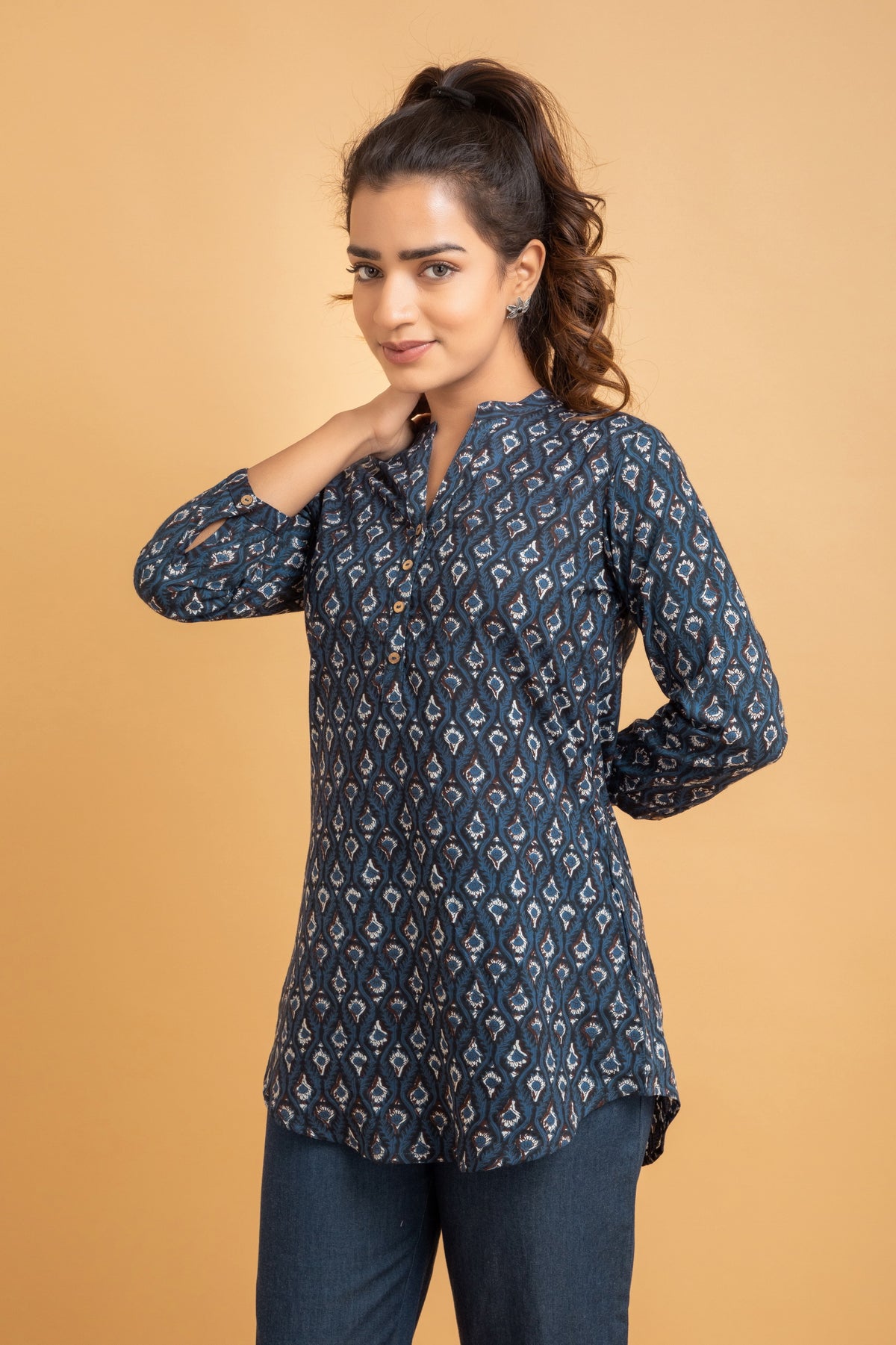 Suti Women Comfort and Style: 100% Cotton Casual Wear