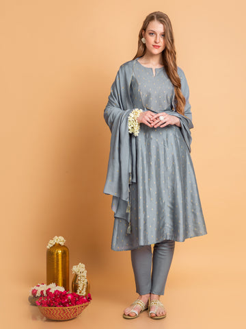 SLATE GREY