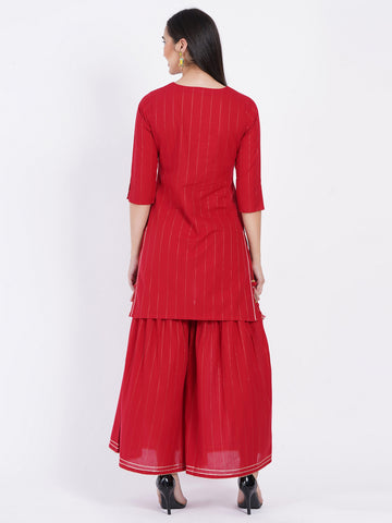 MAROON RED