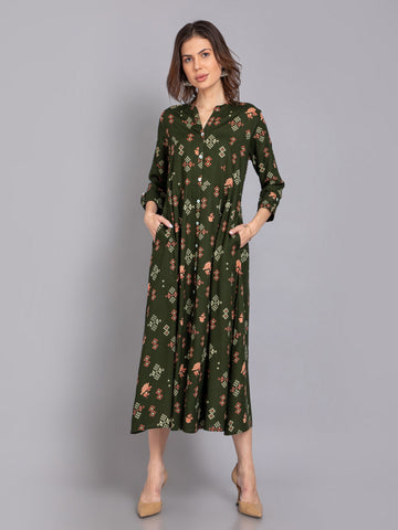 RIFLE GREEN