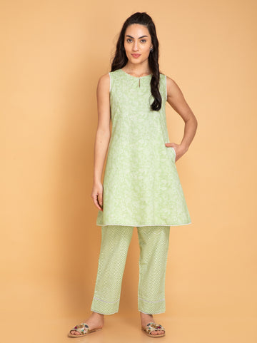 Pista Green