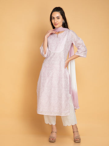 WHITE PINK
