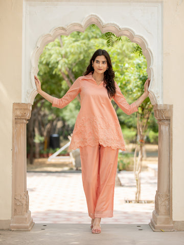 peach Pink