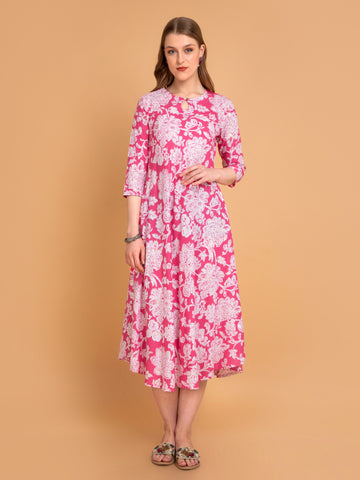 FUSCIA PINK