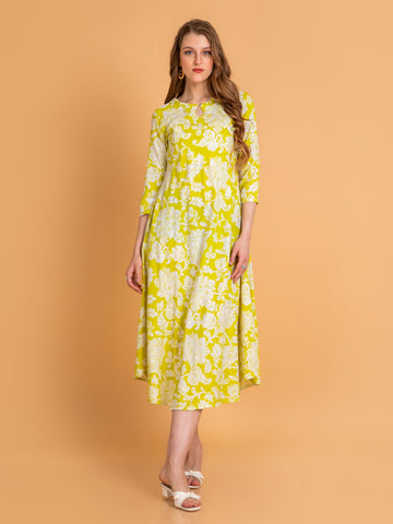 LEMON YELLOW