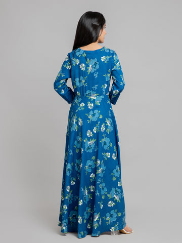 INDIGO BLUE