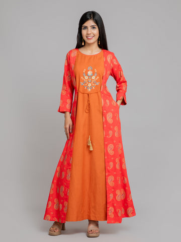 POPPY RED