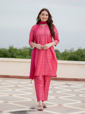 HOT PINK