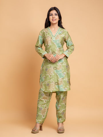 Pista Green