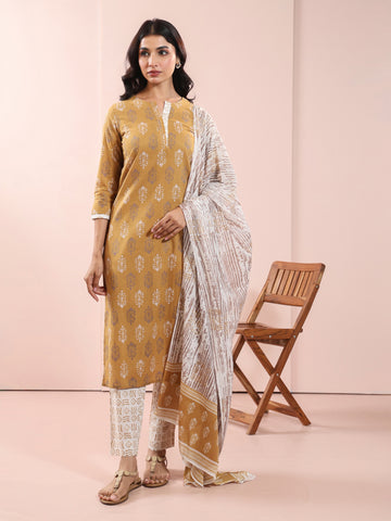 OIL YELLOW
