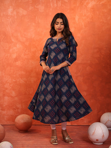 INDIGO BLUE