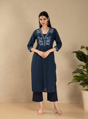 BLUE INDIGO