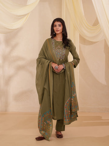 MILITAREY OLIVE