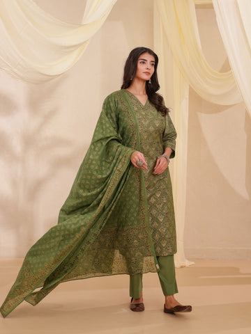 Army Green