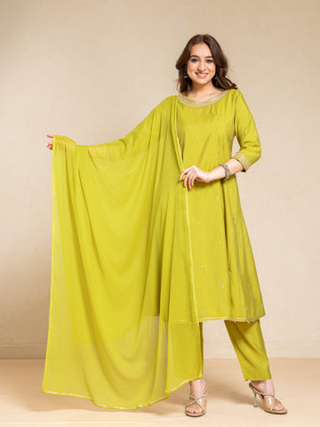 SHEEN GREEN