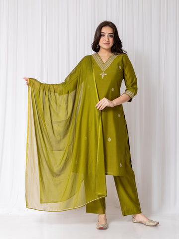 ECRU OLIVE
