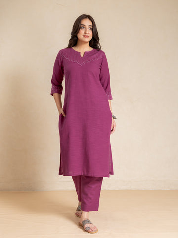 PURPLE MAGENTA