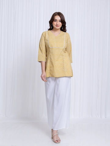 MISTED-YELLOW