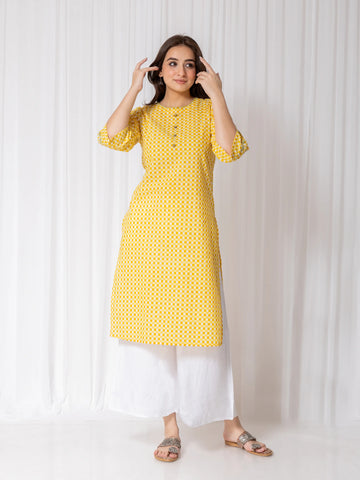 LIME YELLOW