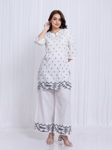 White Gray