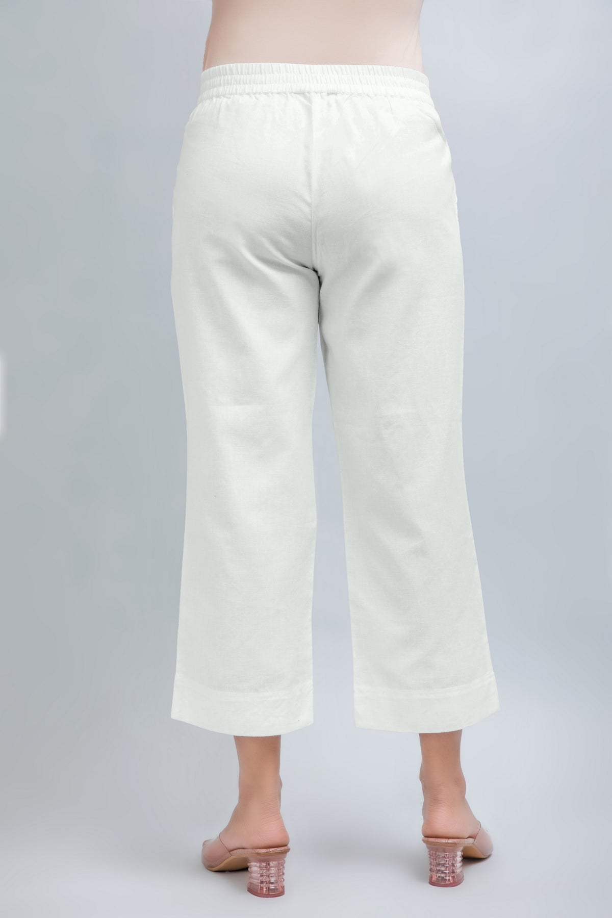 Cotton Linen Culottes