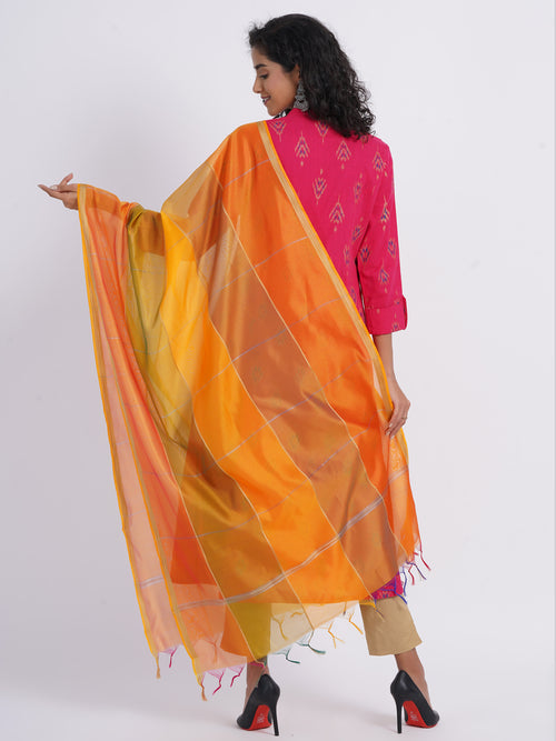 BANARSI CHANDERI DUPATTA