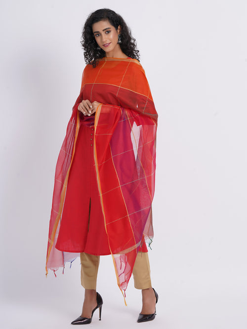 BANARSI CHANDERI DUPATTA