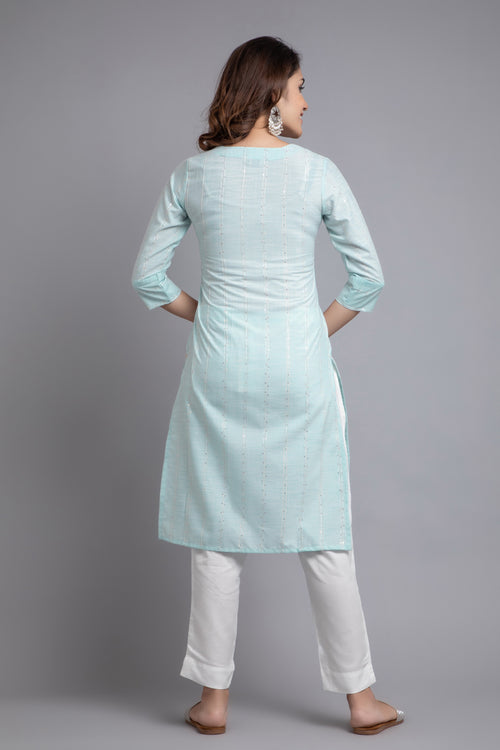 CASUAL LONG KURTA