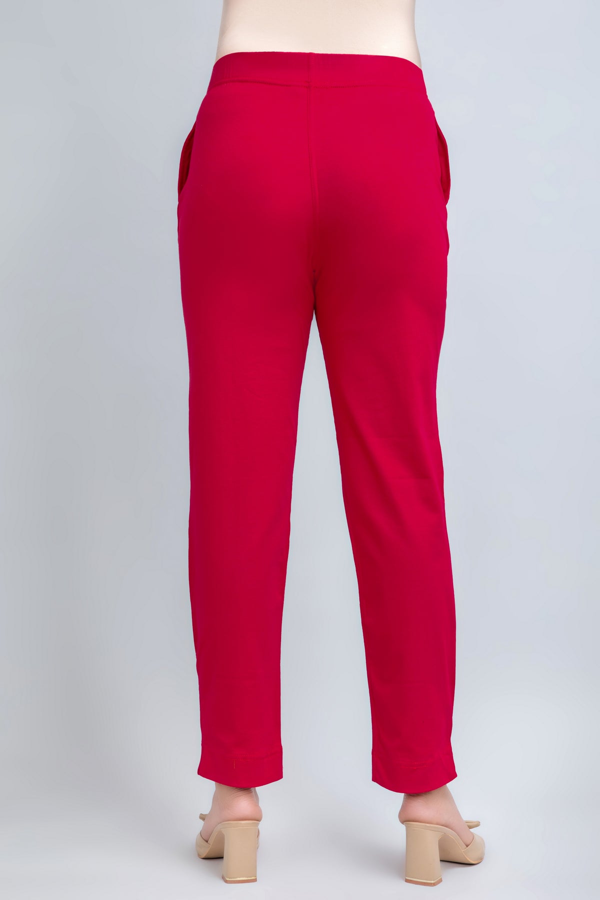 Comfort Fit Lycra Yoga Pants