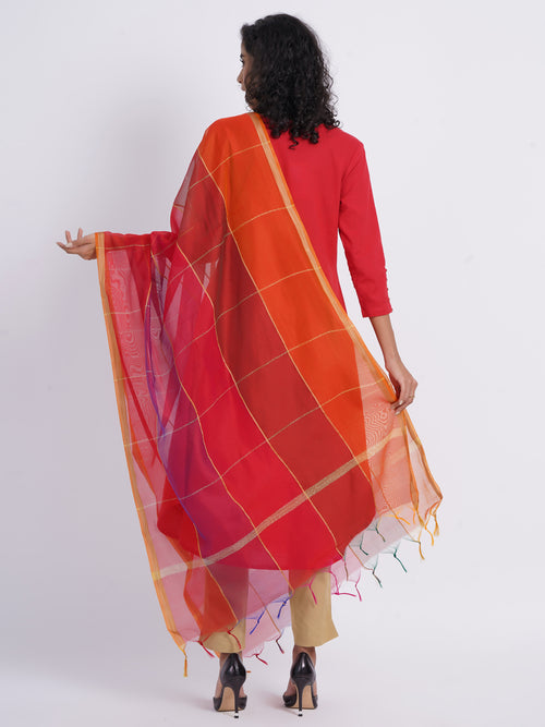 BANARSI CHANDERI DUPATTA