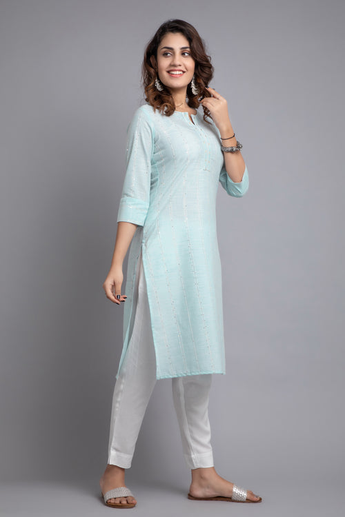 CASUAL LONG KURTA