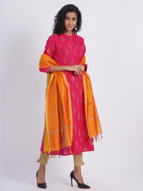 BANARSI CHANDERI DUPATTA