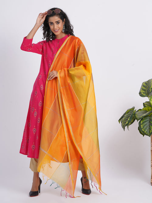 BANARSI CHANDERI DUPATTA